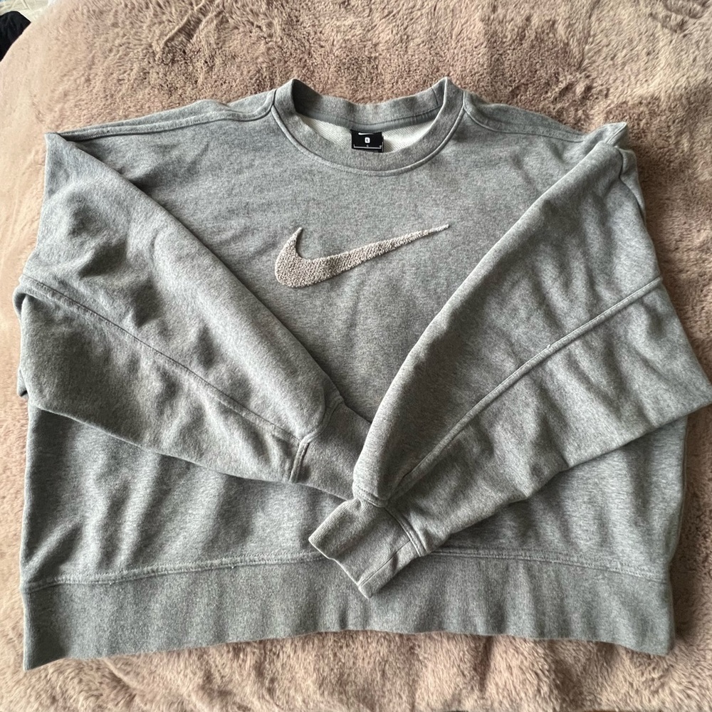 Nike Cropped Women’s Crewneck Sweatshirt